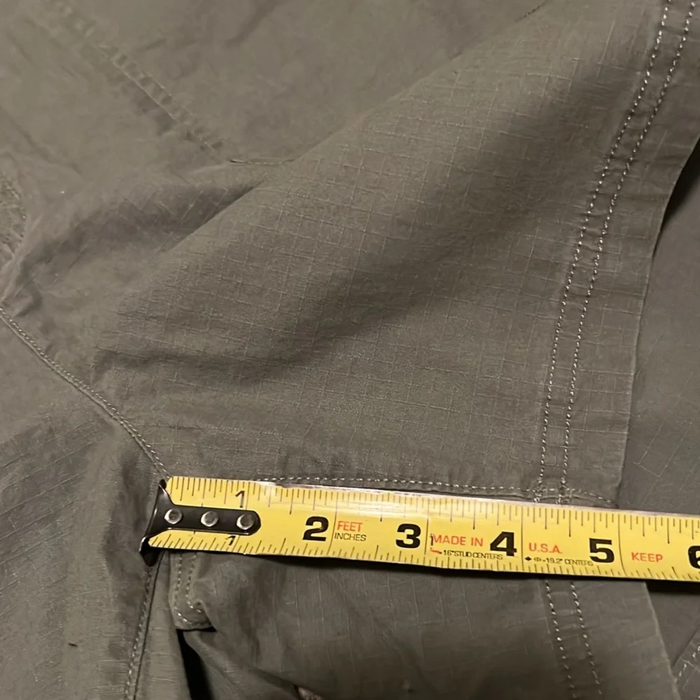 Eddie Bauer Adventure Ripstop Short-Size 14 NWT